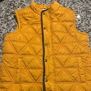 Gymboree Boys Vest Large 10-12